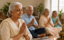 Prayer and meditation