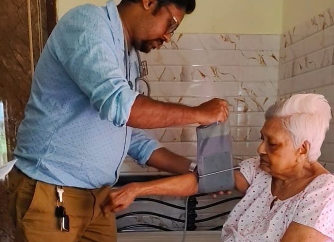 Respectful Assistance with
Daily Personal Needs