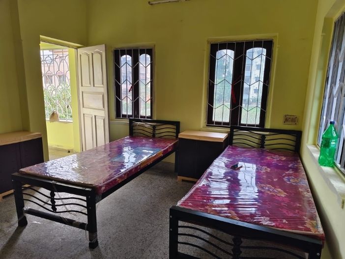 Dining area for residents