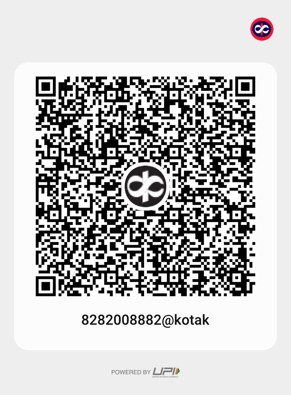 Donation QR Code
