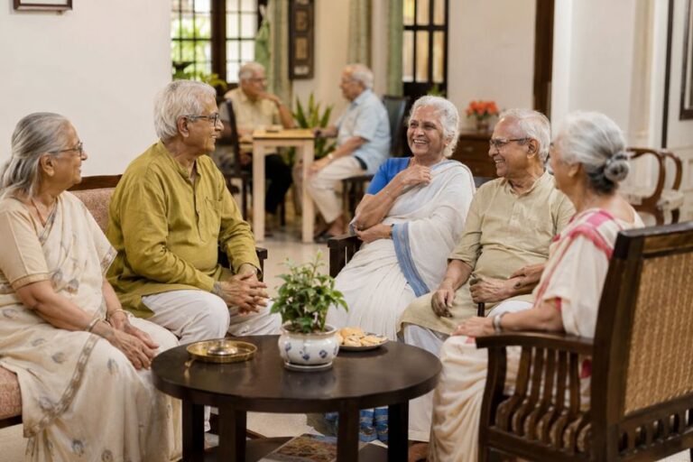 Best Old Age Home in Kolkata
