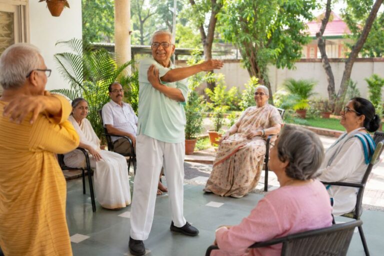 Old Age Home in Kolkata – A Peaceful and Caring Place for Senior Citizens